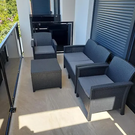 Apartament Karla Paklenica *