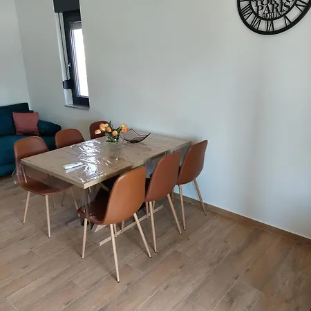 Karla Paklenica Apartman