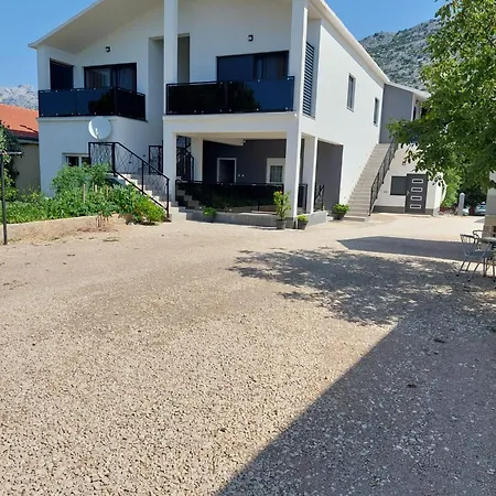 Karla Paklenica Apartament Starigrad Paklenica