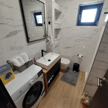 Karla Paklenica Apartman