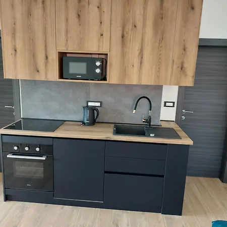 Apartman Karla Paklenica *