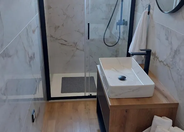 Karla Paklenica Apartament Starigrad Paklenica