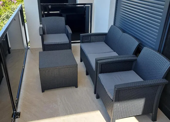 Apartament Karla Paklenica *