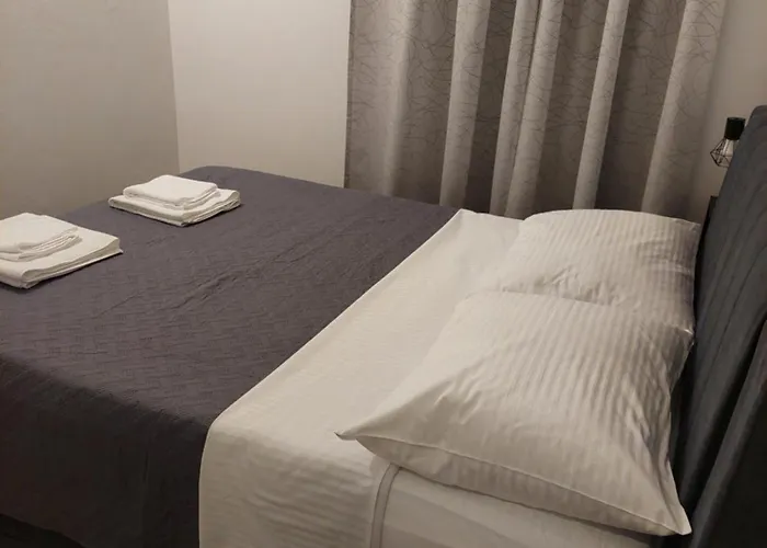 Apartament Karla Paklenica *