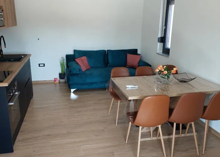 Apartament Karla Paklenica *