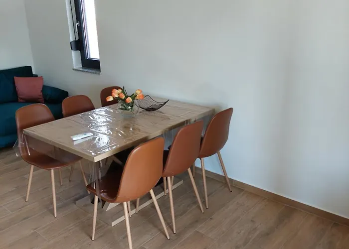 Karla Paklenica Apartament