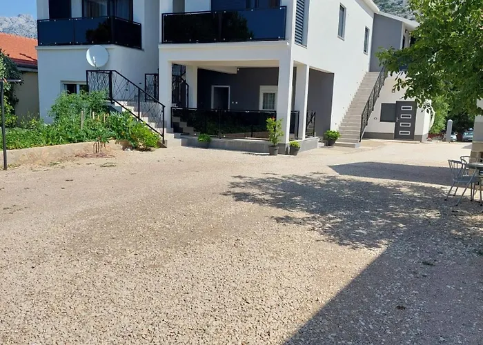 Karla Paklenica Apartament Starigrad Paklenica
