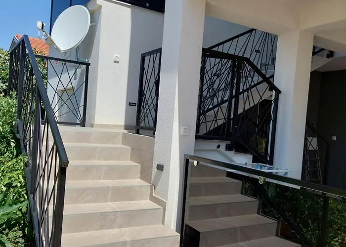 Apartament Karla Paklenica