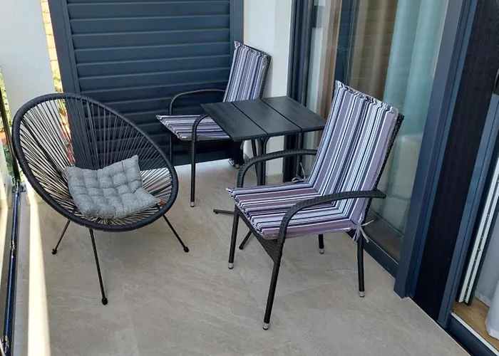 Karla Paklenica Apartament *