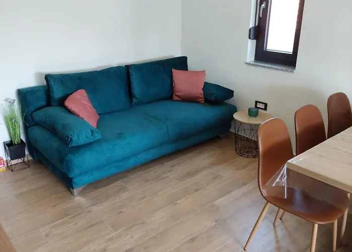 Apartament Karla Paklenica *