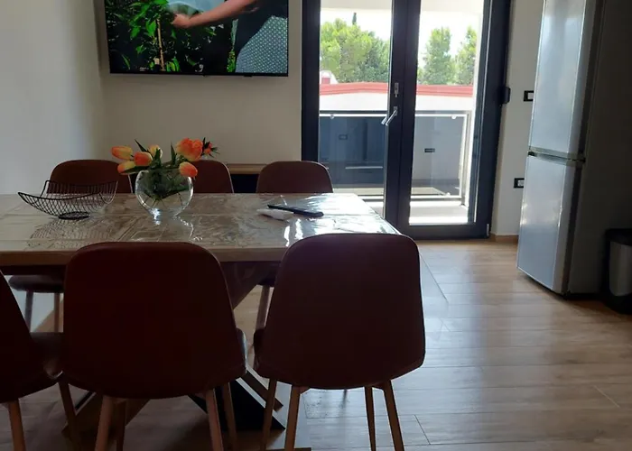 Apartament Karla Paklenica