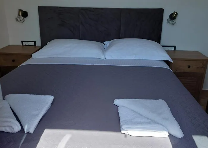 Apartament Karla Paklenica Starigrad Paklenica