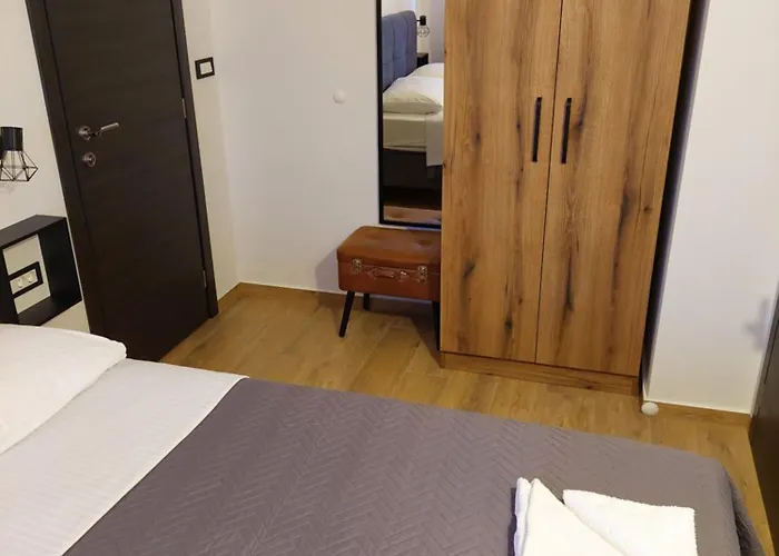 Karla Paklenica Apartament *