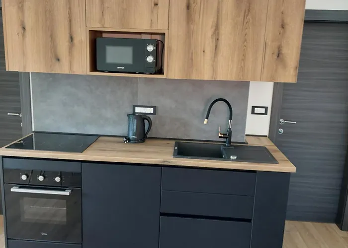 Apartament Karla Paklenica *