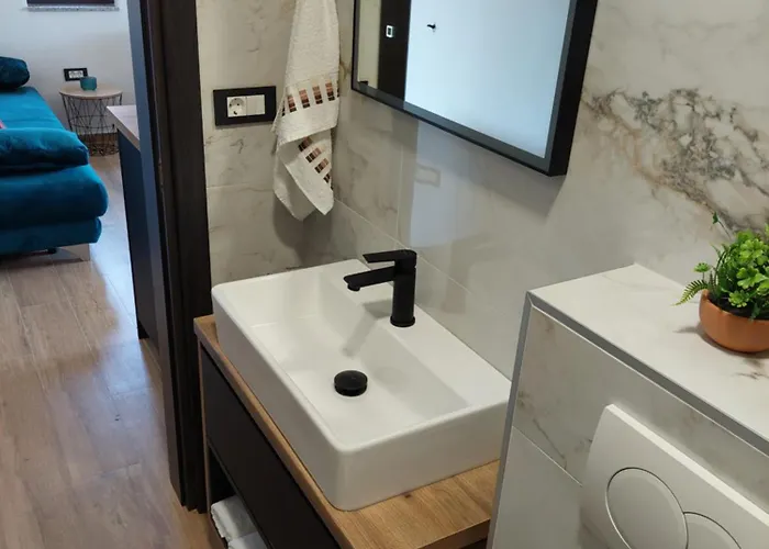 Apartament Karla Paklenica Starigrad Paklenica