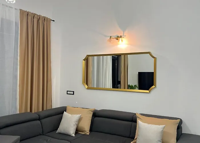 Apartament Karla Paklenica *