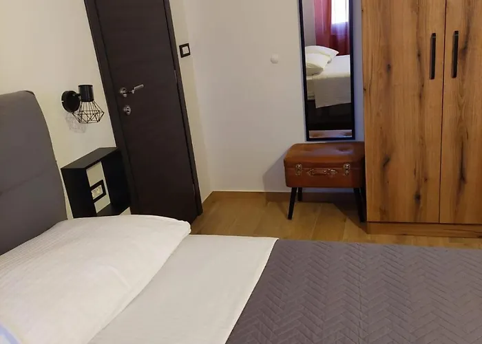 Apartament Karla Paklenica Starigrad Paklenica