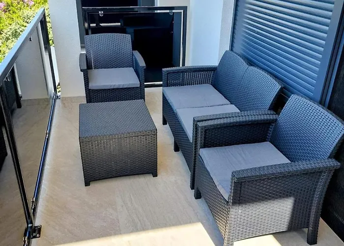Apartament Karla Paklenica Starigrad Paklenica