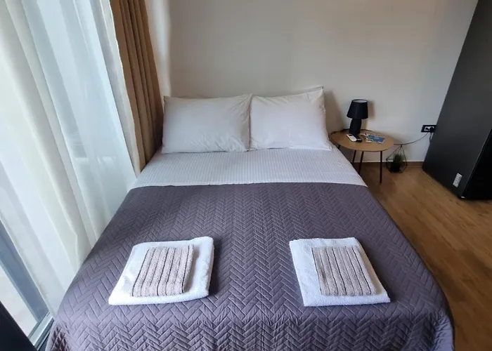 Karla Paklenica Apartament